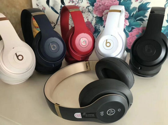 Beats Studio 3 Wireless Three Generations Of Recording Engineer Bluetooth 6 Color _SKU18224450050118